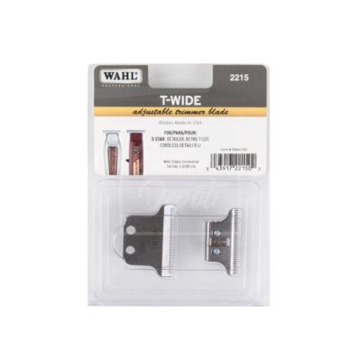 Wahl T-wide Schneidemesser
