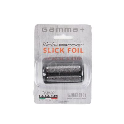 Gamma+ Rasierer Slick Foil Prodigy