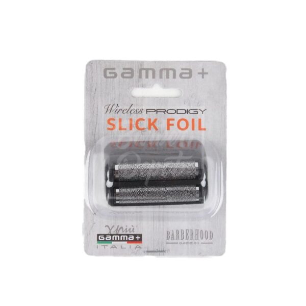 Gamma+ Rasierer Slick Foil Prodigy