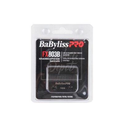 Babyliss Haarschneidemaschine Taper Blade Schneidemesser FX803B (schwarz)
