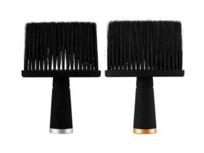 Nackenpinsel Schwarzhaar
