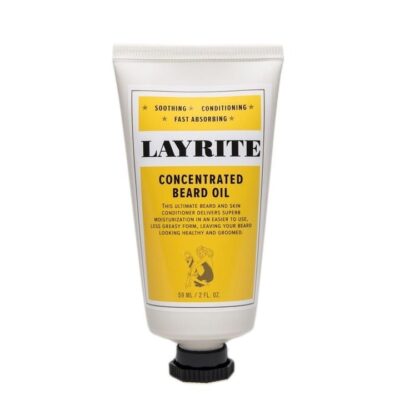 Layrite Konzentriertes Bartöl