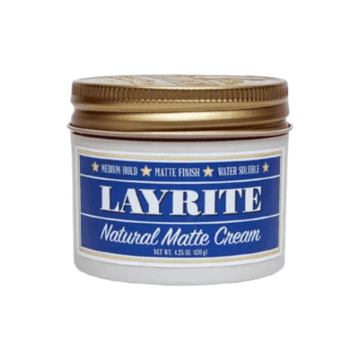 Layrite Natürlich Matte Cream