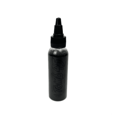 Tomb45 No Drip Farbe Schwarz