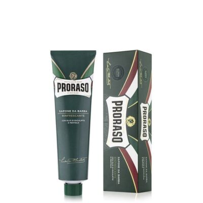 Proraso Rasiercreme Tube Refresh Eukalyptus 150ml