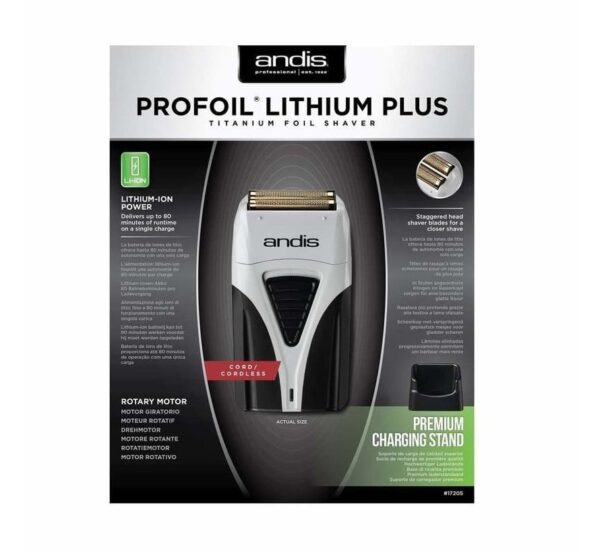 Andis Profoil Rasierer TS-2