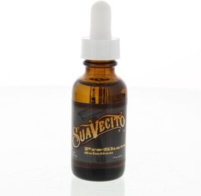 Suavecito Pre-Shave Öl 30ml