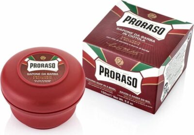 Proraso Red Rasierseife im Becher - 150 ml