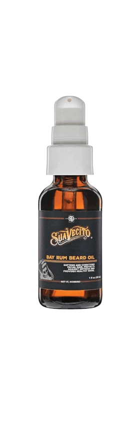 Suavecito Bartöl Bay Rum 30 ml.