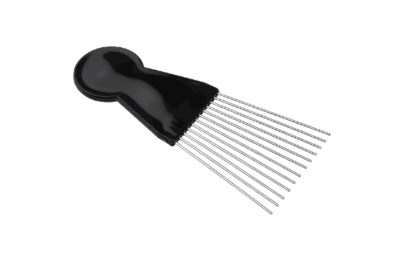Afrokamm Metal Small 17 cm