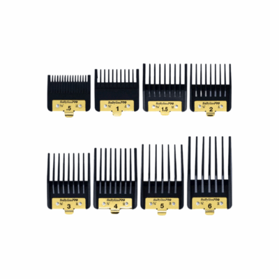 Babyliss Premium Clipper Guards X 8 Aufsteckkämme