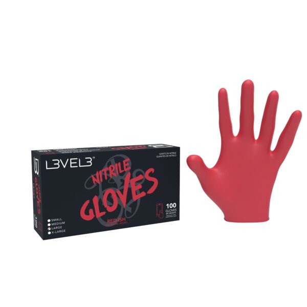 Level 3 Gloves Handschuhe