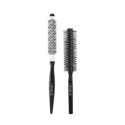 Level3 Wooden Round Brush Set (2 Stk.)
