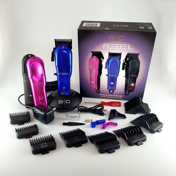 Stylecraft Rebel Haarschneidemaschine + Rebel Trimmer SET