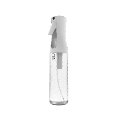 Level 3 Wassersprühflasche Transparent Mist Spray