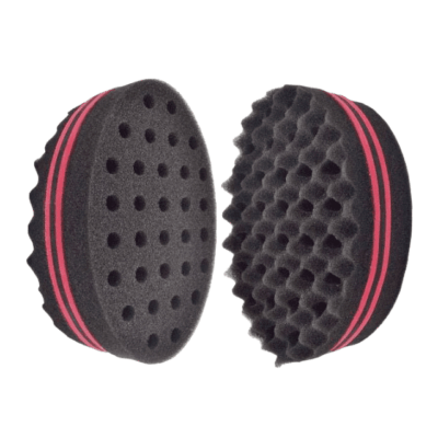 Afro spons M - 2 Seiten