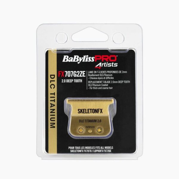 Babyliss Gold DLC 2.0 Klinge