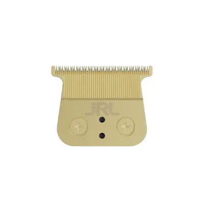 JRL Trimmer Schneidemesser Gold