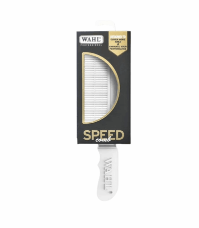 Wahl Speed Comb Schwarz und Weiß