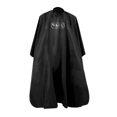 Wahl Friseurmantel Schwarz