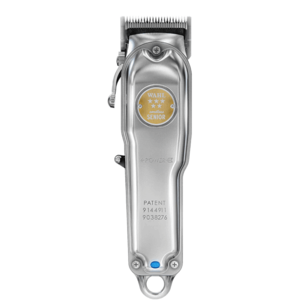 Wahl Metal Senior Cordless Haarschneidemaschine