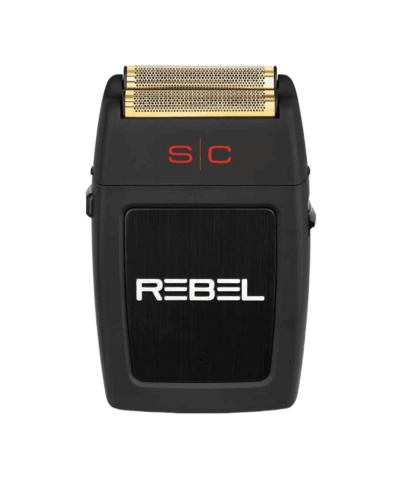 Stylecraft Rebel Rasierer Black Limited Edition