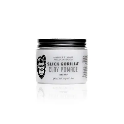 Slick Gorilla Tonerde Pomade 70g