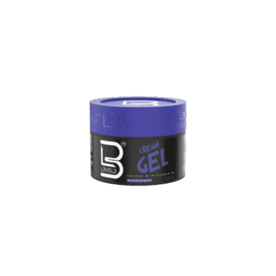 Level 3 Cream Hair Gel - 250ml