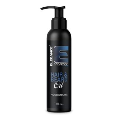 Elegance Haar & Bartöl 300 ml.