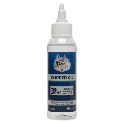 TSF 3in1 Clipper Öl 150ml