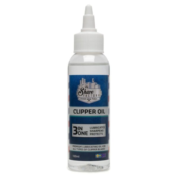 TSF 3in1 Clipper Öl 150ml