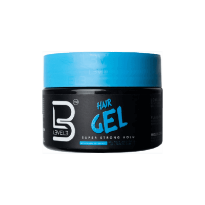 Level 3 Super Strong Haargel - 250ml