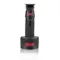 Babyliss Schwarze & Rote Trimmer Ladebasis