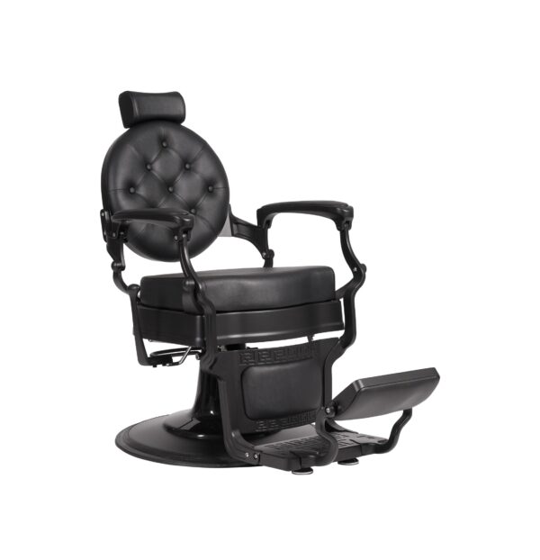 Barber Chair Chicago Black