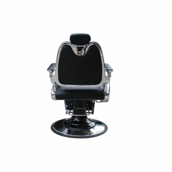 Barber Chair Houston Achterkant