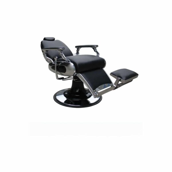 Barber Chair Houston Liggend Voorkant
