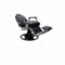 Barber Chair Houston Liggend Voorkant