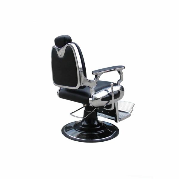 Barber Chair Houston Zijkant 2