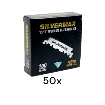 Umkarton Silvermax Razor Blade