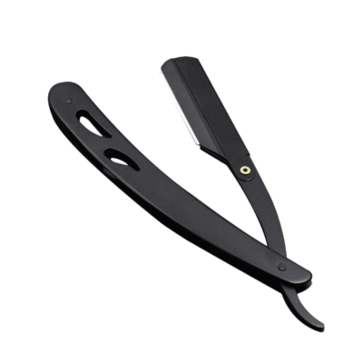Rasiermesserhalter schwarz