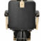 Barber Chair Gold Achterkant
