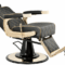 Barber Chair Gold Liggend