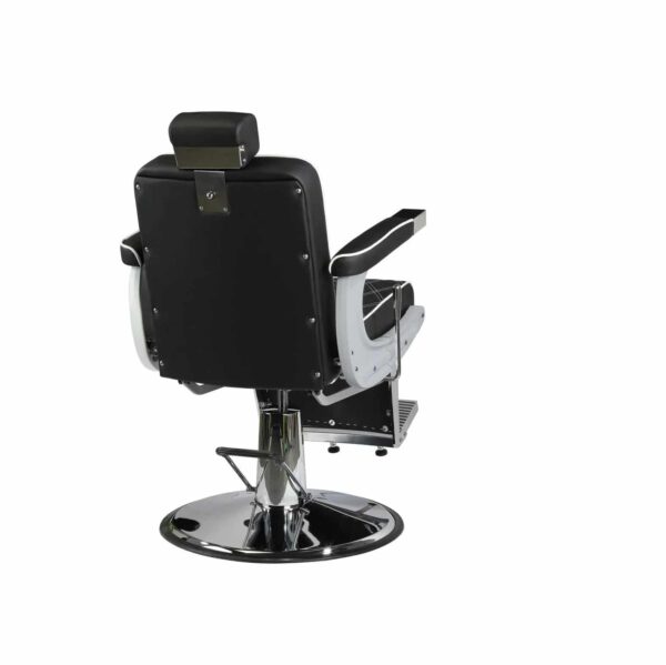 Barber Chair Las Vegas Achterkant
