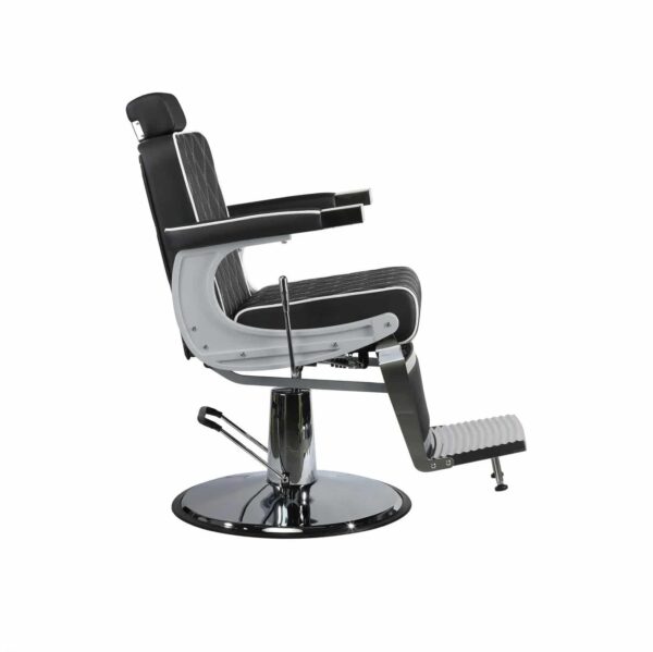 Barber Chair Las Vegas Zijkant