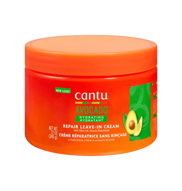 Cantu Avocado Hydrating Curling Cream 340gr