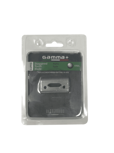 Gamma+ Staggered Tooth Blade Metal