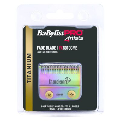 Babyliss pro fade blade titanium FX8010CME
