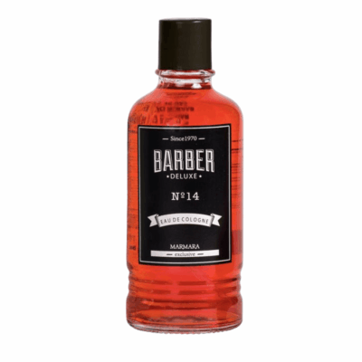 Aftershave Cologne Marmara Barber Glas 400ml N14