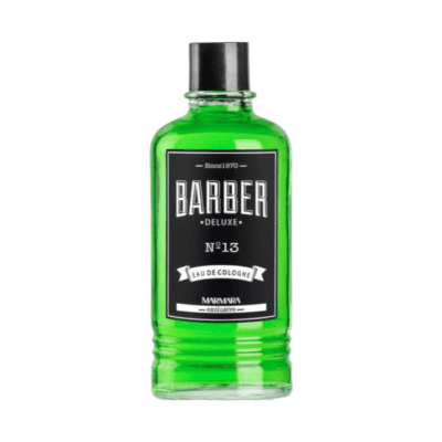 Aftershave Cologne Marmara Barber Glas 400ml N13