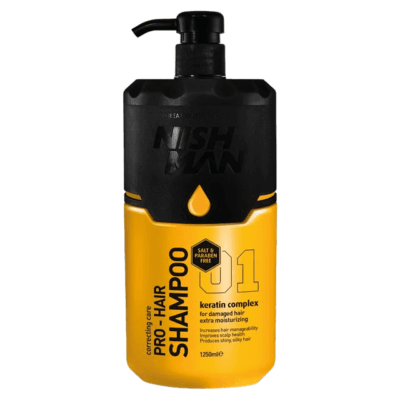 Nishman Pro-Hair Shampoo 01 1250ml